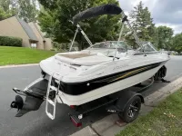 Four Winns H180 Bowrider 