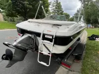 Four Winns H180 Bowrider 