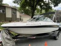 Four Winns H180 Bowrider 