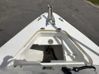 Contender 35 Side Console 