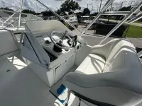 Contender 35 Side Console 