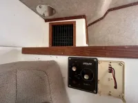 Contender 35 Side Console 
