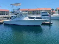 Luhrs 32 Open 