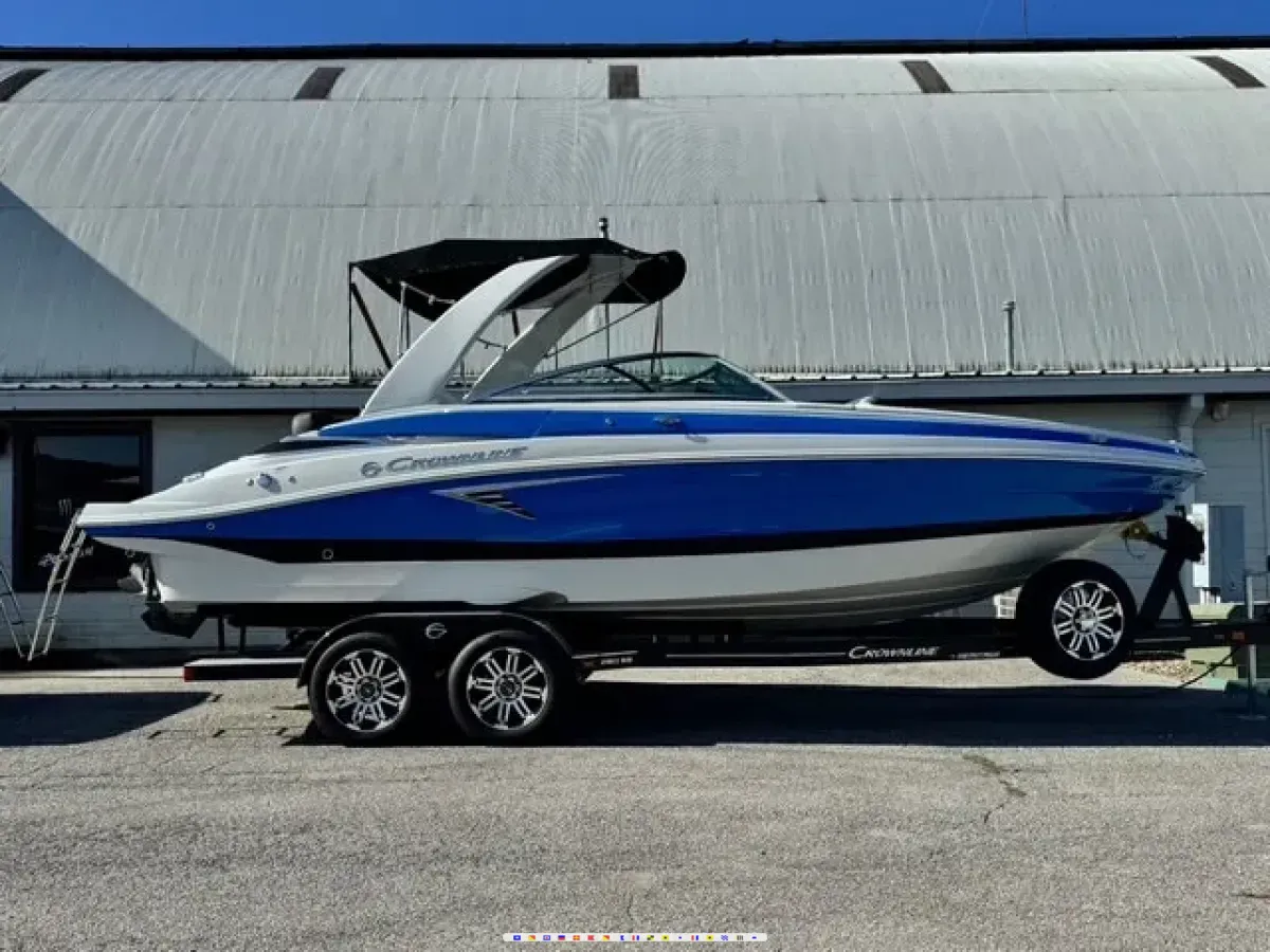 Crownline 260ss 