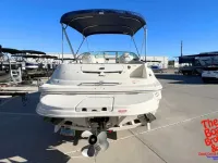 Sun Ray 240 sundeck deck boat
