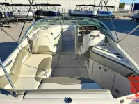 Sun Ray 240 sundeck deck boat