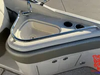 Sun Ray 240 sundeck deck boat