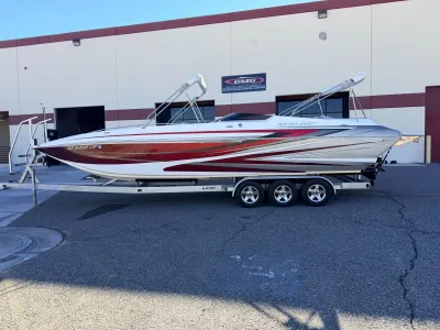 Nordic Deck boat 