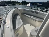 Mako 284cc 