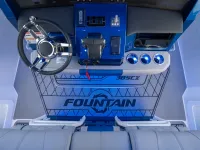Fountain 38 scx 