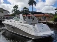 Sea Ray Sundancer 340 