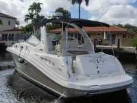 Sea Ray Sundancer 340 