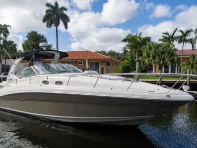 Sea Ray Sundancer 340 