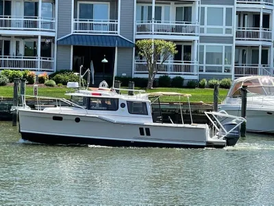 Ranger Tugs 2021 Ranger Tug 27 w/ 300 hp Yamaha 