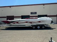 Force Offshore 32 cat 