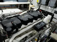 Hargrave 2004 Custom 68 Hargrave Open flybridge