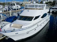 Hargrave 2004 Custom 68 Hargrave Open flybridge
