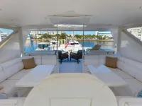 Hargrave 2004 Custom 68 Hargrave Open flybridge