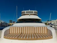 Hargrave 2004 Custom 68 Hargrave Open flybridge
