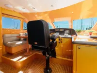 Hargrave 2004 Custom 68 Hargrave Open flybridge