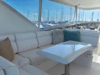 Hargrave 2004 Custom 68 Hargrave Open flybridge