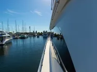 Hargrave 2004 Custom 68 Hargrave Open flybridge