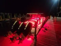 Nor-Tech 390 Sport w triple V10 400R's