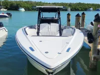 Nor-Tech 390 Sport w triple V10 400R's