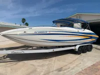 Eliminator Daytona 28 Fundeck