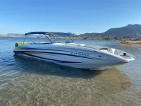 Eliminator Daytona 28 Fundeck 