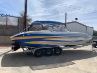 Eliminator Daytona 28 Fundeck