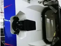 Skater 50 w T55 Turbines and under 5 original hours 