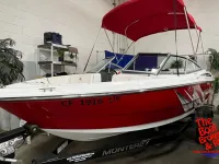 Monterey Montura 