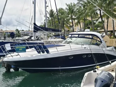 Sea Ray 455 
