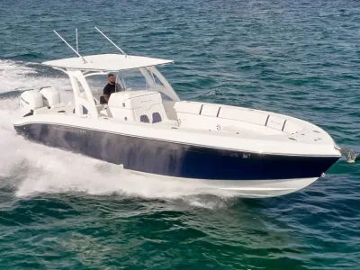Midnight Express 34 open 