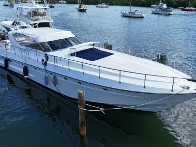 Custom 75 Motoryacht 