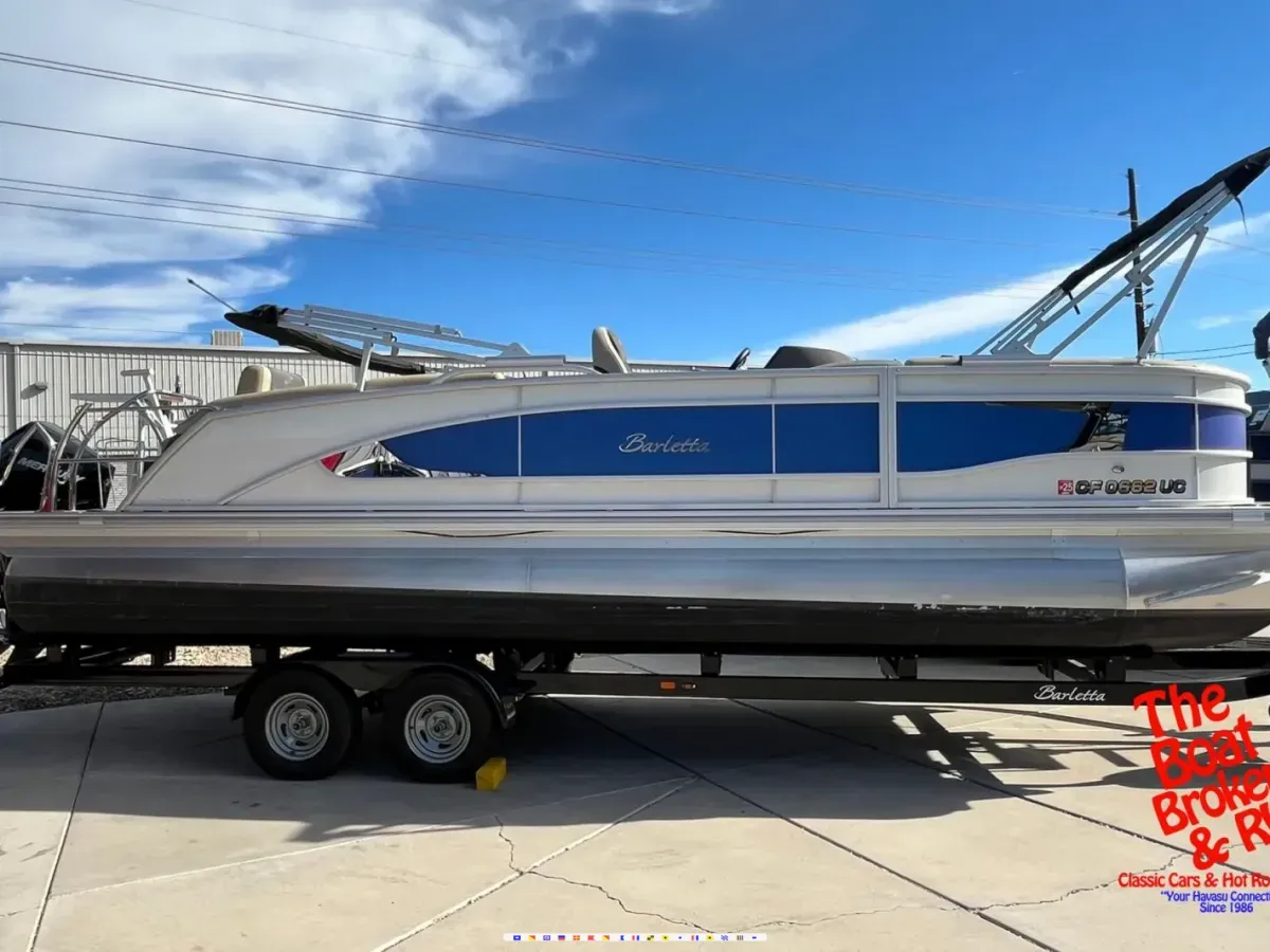 Barletta Lusso 25m 