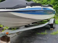Bayliner 197 Deck Boat 