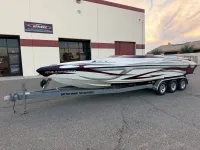 Essex Raven Open-Bow Mid-Cabin 