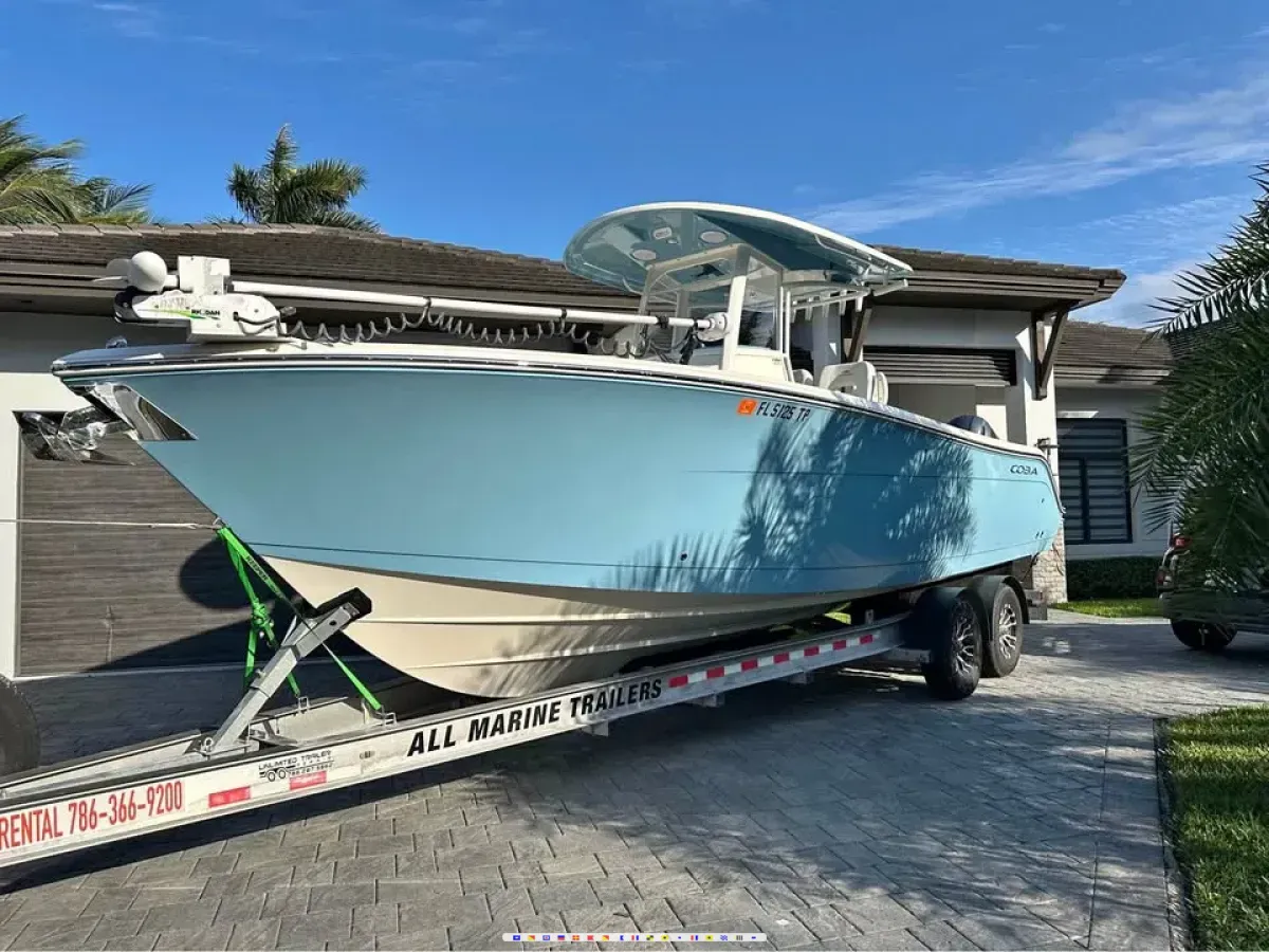 Cobia 280cc 