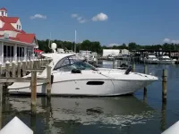 Sea Ray Sundancer 350