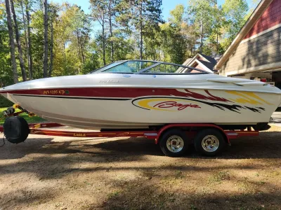 Baja Islander Baja 242 Islander 