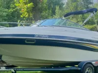 Four Winns 215 Sundowner