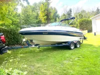 Four Winns 215 Sundowner
