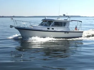Albin 35' tournament express 