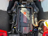 Heyday H22 wake boat