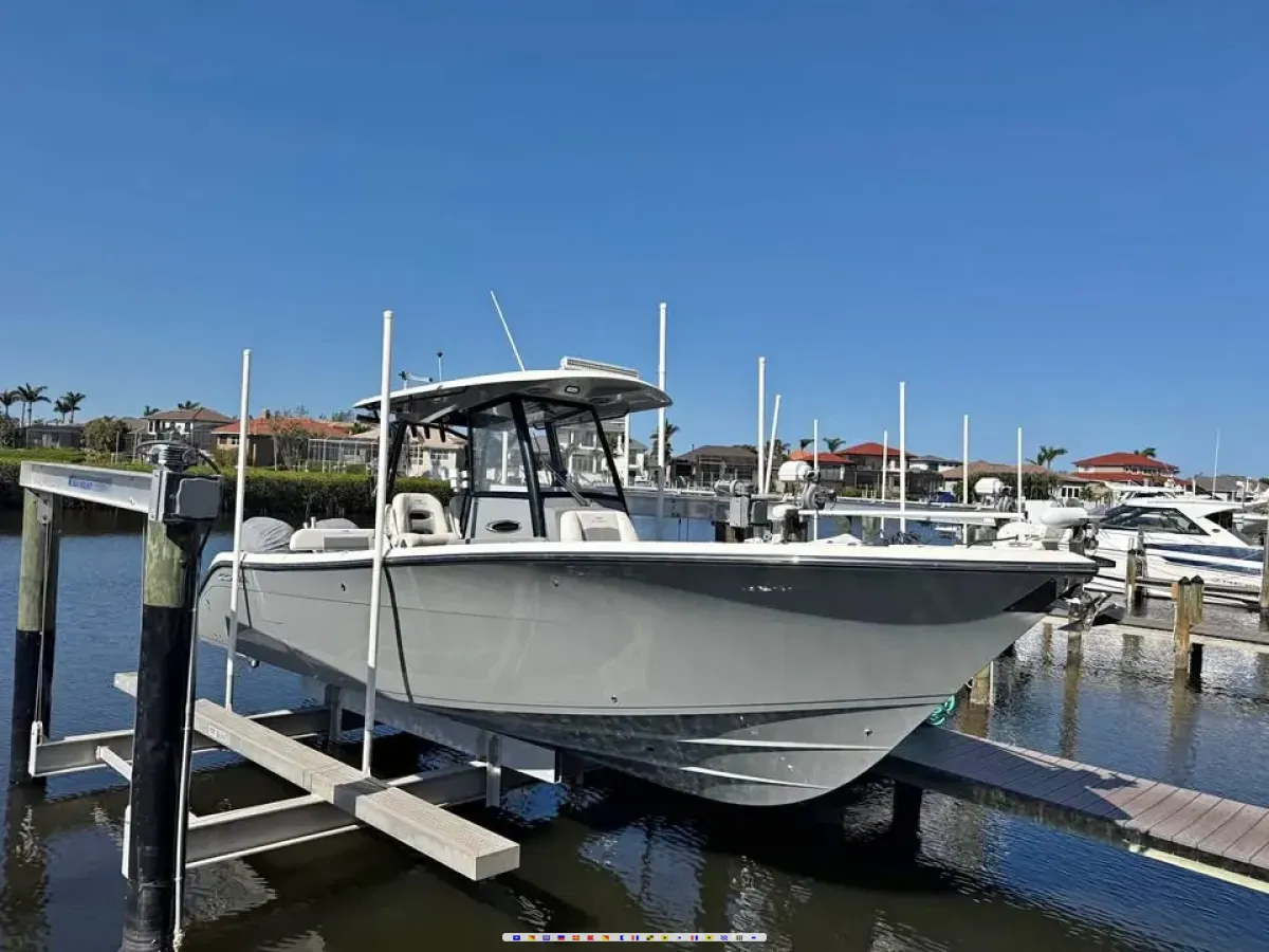 Cobia 301cc 