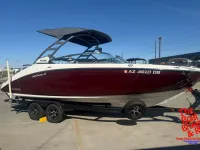 Yamaha 252se jet boat