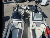 Yamaha 252se jet boat