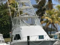 Cabo Flybridge Sportfisherman
